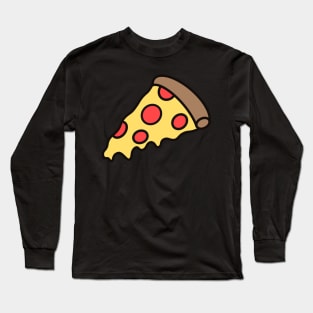 Pepperoni Pizza Long Sleeve T-Shirt